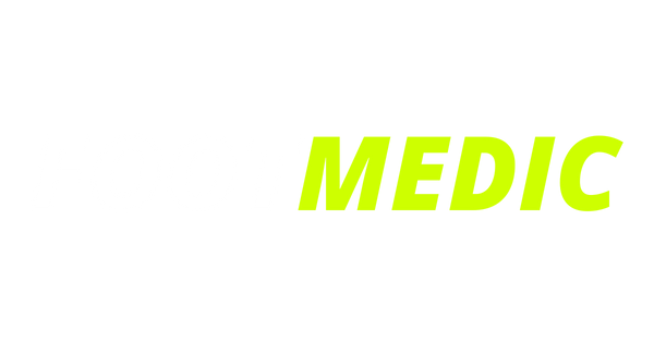 Foot Medic logo