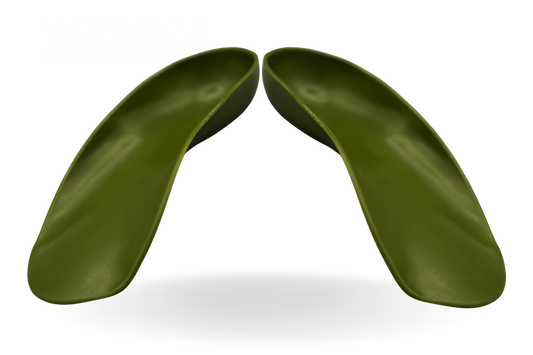 Foot Medic 矫形鞋垫 - Ranger 绿色