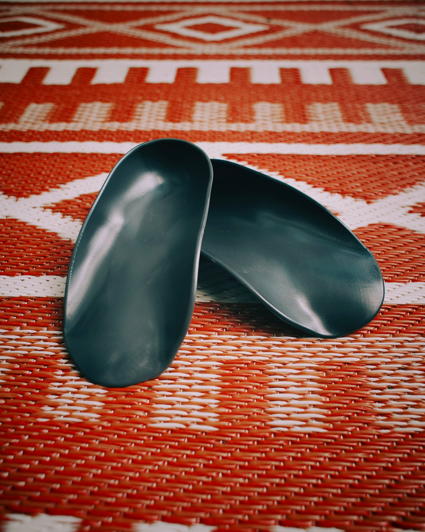 Foot Medic Orthotic Insoles - Gunship Grey