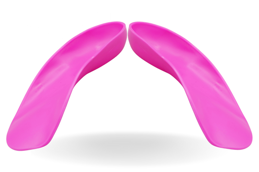 Foot Medic 矫正鞋垫 - Seal Team 6 粉色