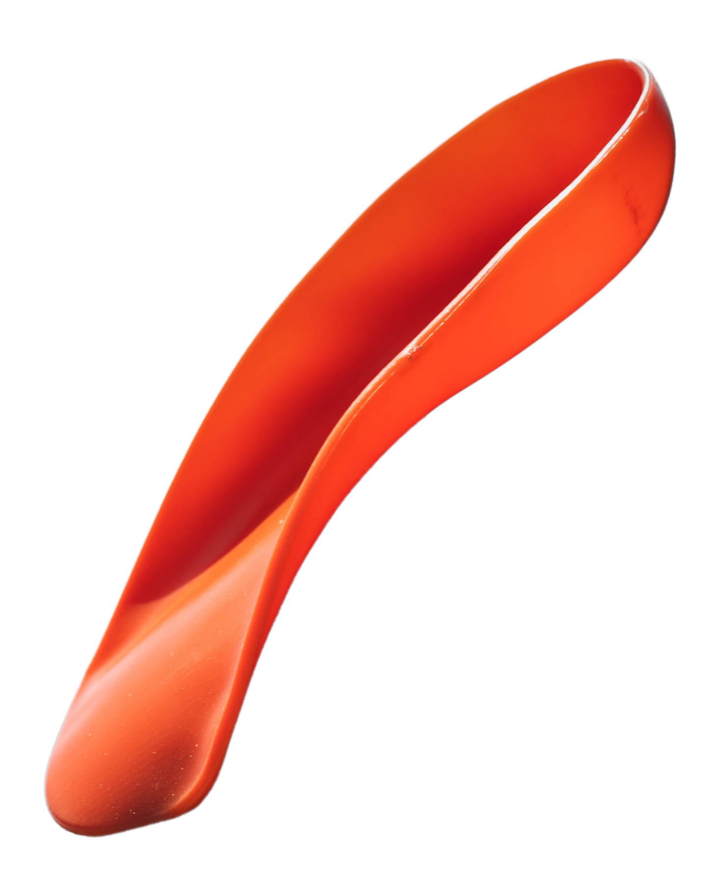 Foot Medic Orthotic Insoles - Napalm Orange