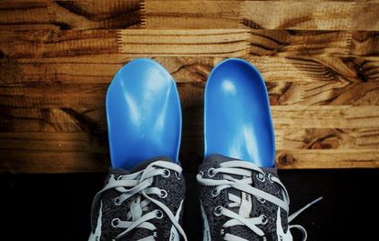 Foot Medic FCSS™ Pro Orthotic Inserts