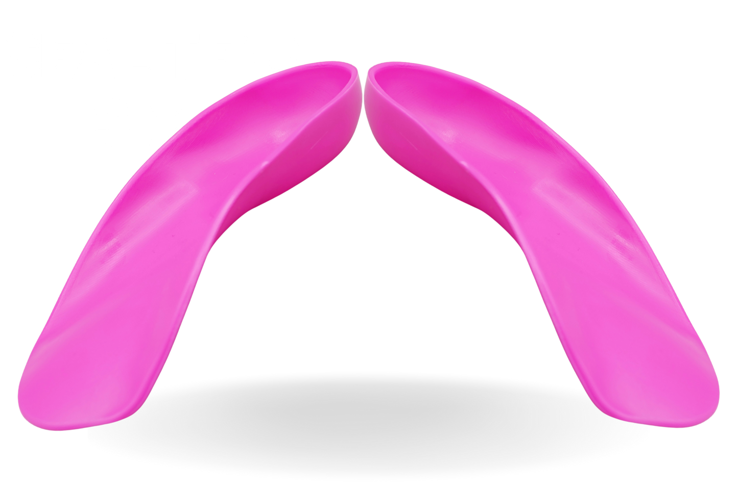 Foot Medic 矫正鞋垫 - Seal Team 6 粉色